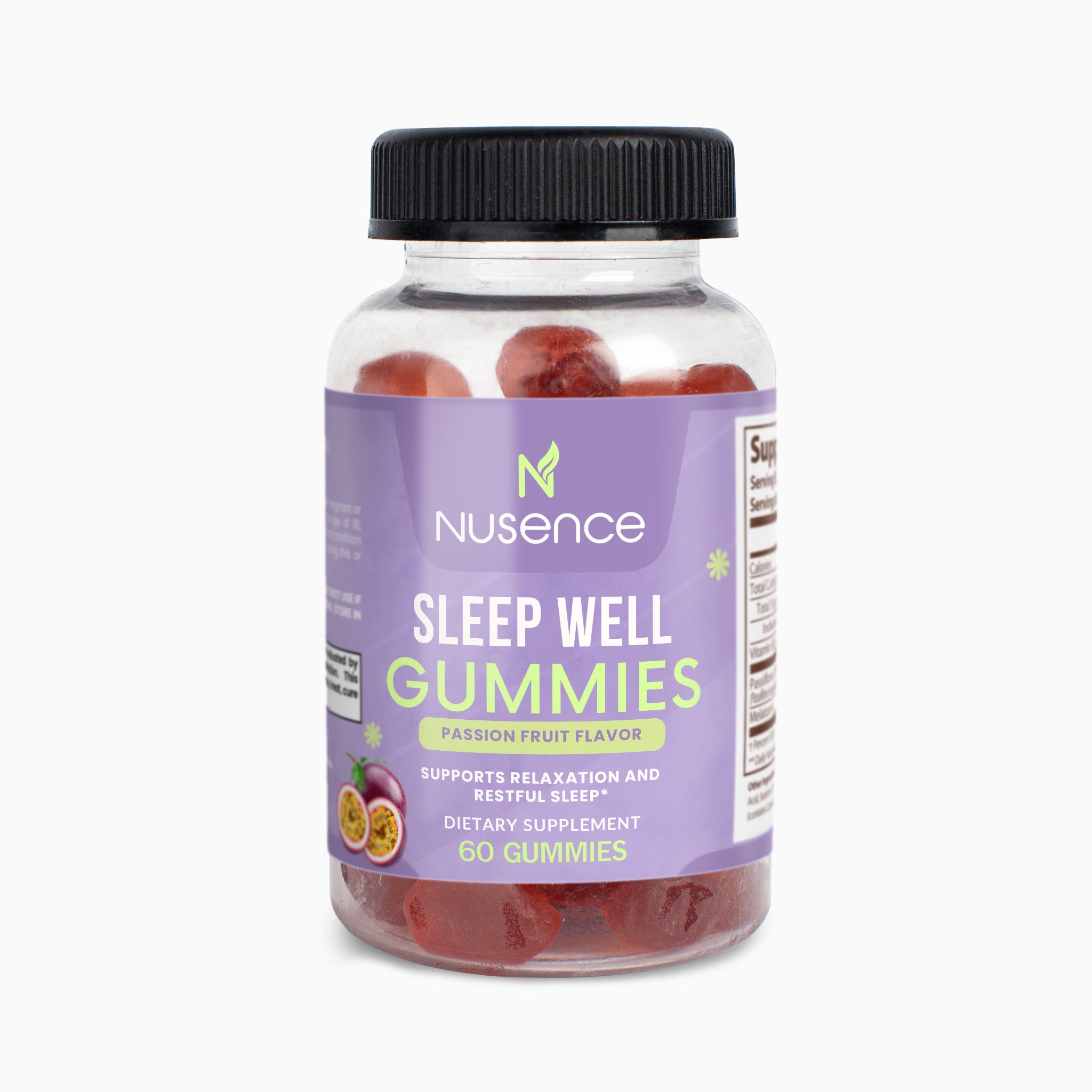 sleep well gummies
